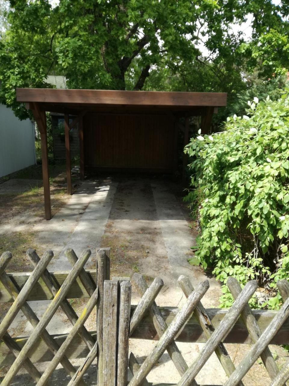 Ferienhaus Fischerhaus Zinnowitz Eksteriør billede